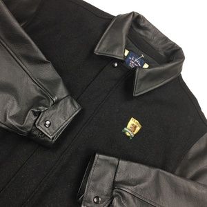 COPY - US OPEN GOLF COLLECTION OAKMONT VARSITY JACKET